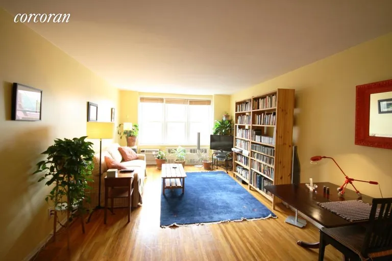 New York City Real Estate | View 400 East 17th Street, 700 | 1 Bed, 1 Bath | View 1