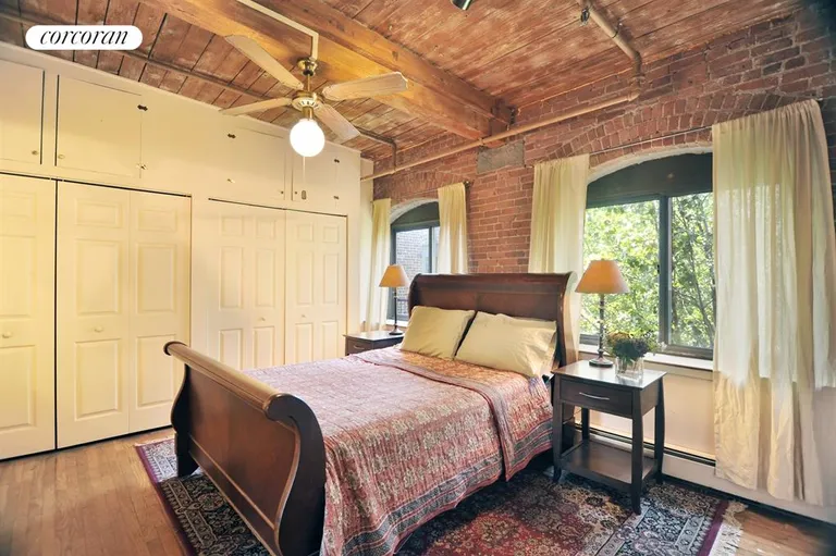 New York City Real Estate | View 420 12th Street, A3R | Master Bedroom | View 3