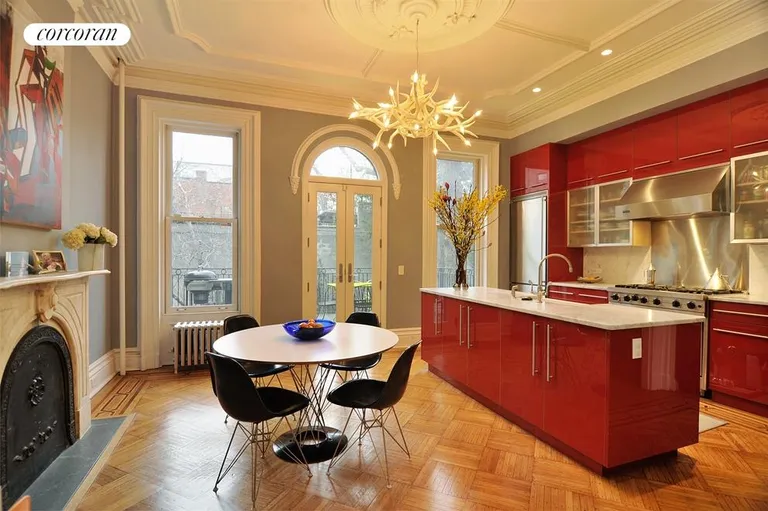 New York City Real Estate | View 127 Willoughby Avenue, Apt #1 | 2.5 Beds, 2 Baths | View 1