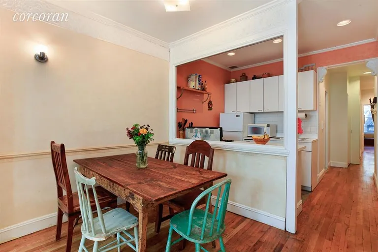 New York City Real Estate | View 246 5th Avenue, 2R | Dining Room | View 2