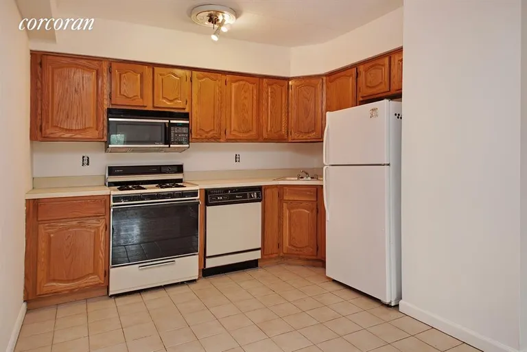 New York City Real Estate | View 115 Prospect Park SW, 10 | Kitchen | View 2