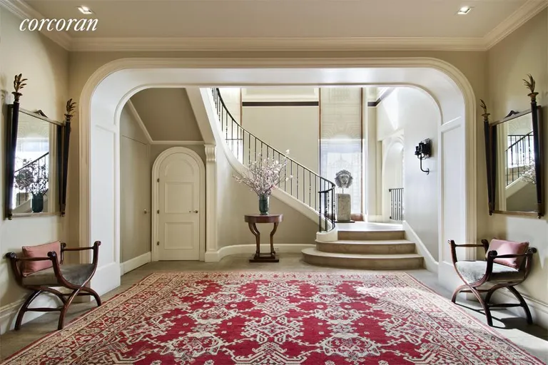 New York City Real Estate | View 39 East 79th Street, 8-9 | Entry Gallery | View 5