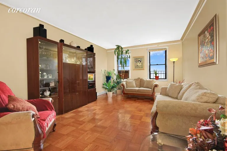 New York City Real Estate | View 385 East 18th Street, 5A | 3 Beds, 2 Baths | View 1