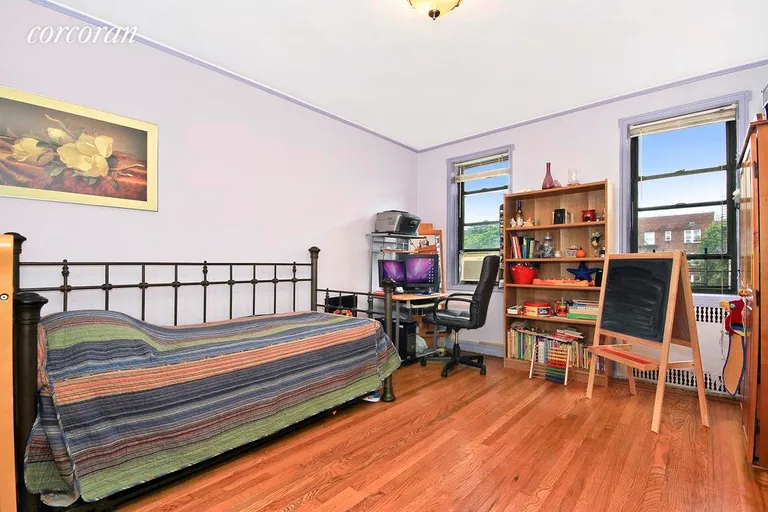 New York City Real Estate | View 385 East 18th Street, 5A | 2nd orf 3 bedrooms | View 5