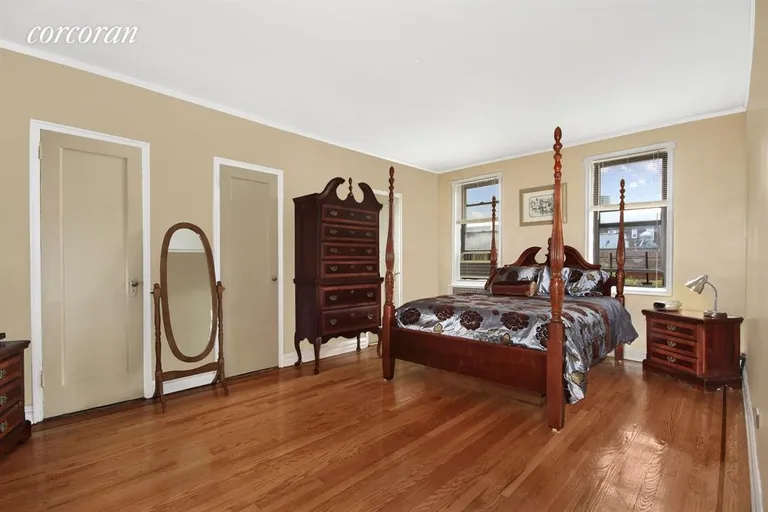 New York City Real Estate | View 385 East 18th Street, 5A | Bedroom | View 9