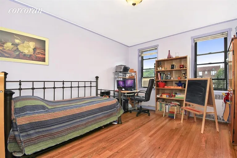New York City Real Estate | View 385 East 18th Street, 5A | 2nd Bedroom | View 10