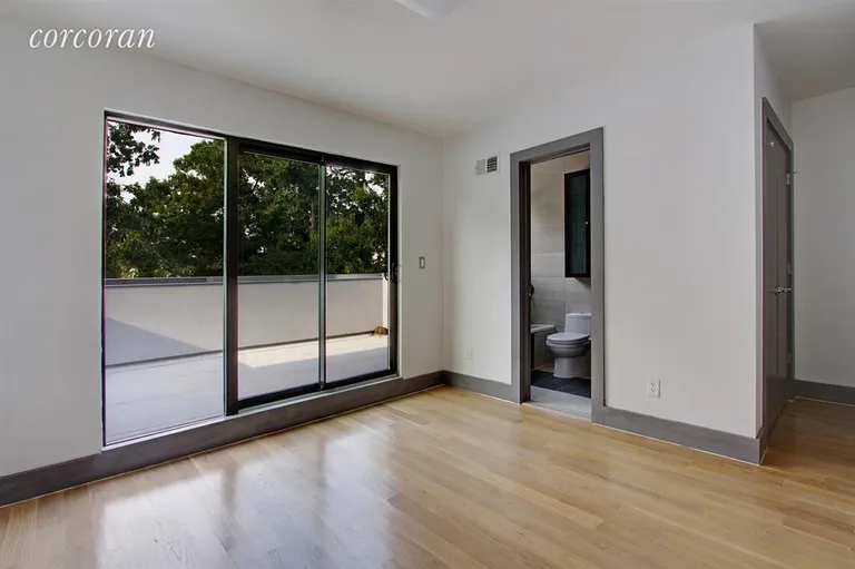New York City Real Estate | View 167 Madison Street | Master Bedroom | View 6
