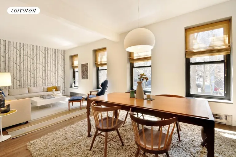 New York City Real Estate | View 422 West 20th Street, 3G | 2 Beds, 1 Bath | View 1
