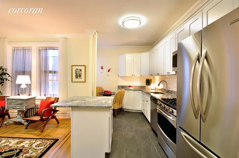 New York City Real Estate | View 255 Eastern Parkway, B7 | 2 Beds, 1 Bath | View 1