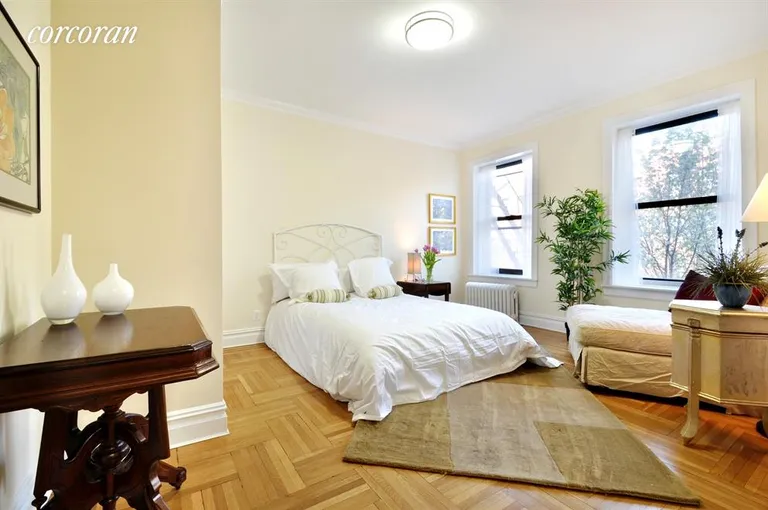 New York City Real Estate | View 255 Eastern Parkway, B7 | Master Bedroom | View 3