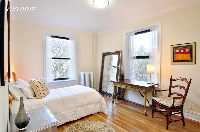 New York City Real Estate | View 255 Eastern Parkway, B7 | 2nd Bedroom | View 4