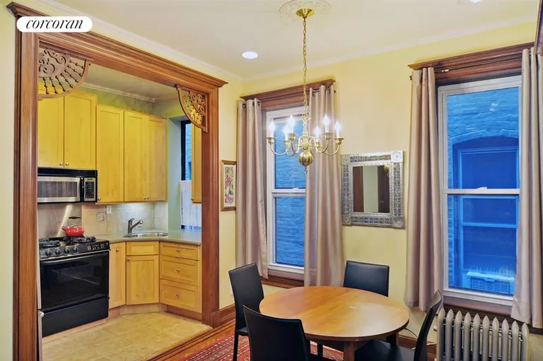 New York City Real Estate | View 951 President Street, 3R | 2 Beds, 1 Bath | View 1