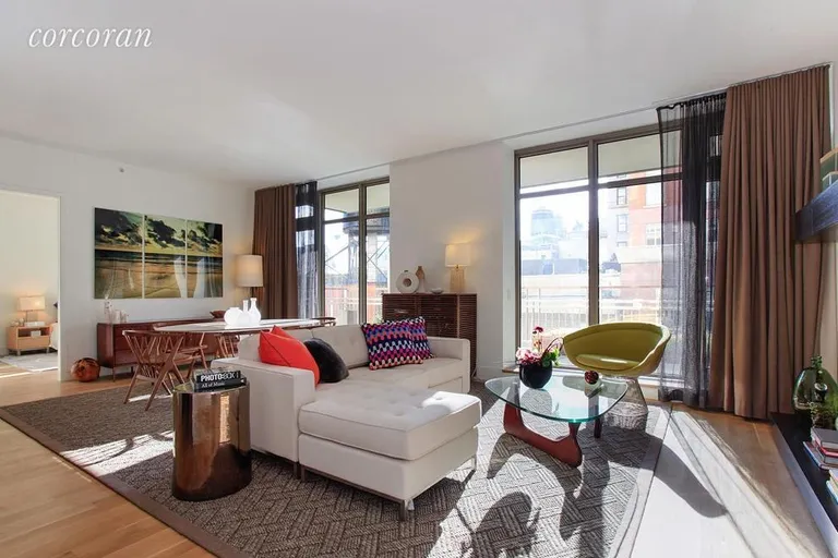 New York City Real Estate | View 124 West 23rd Street, 8B | room 1 | View 2