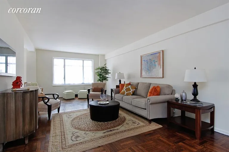 New York City Real Estate | View 65 East 76th Street, 7E | 1 Bed, 1 Bath | View 1
