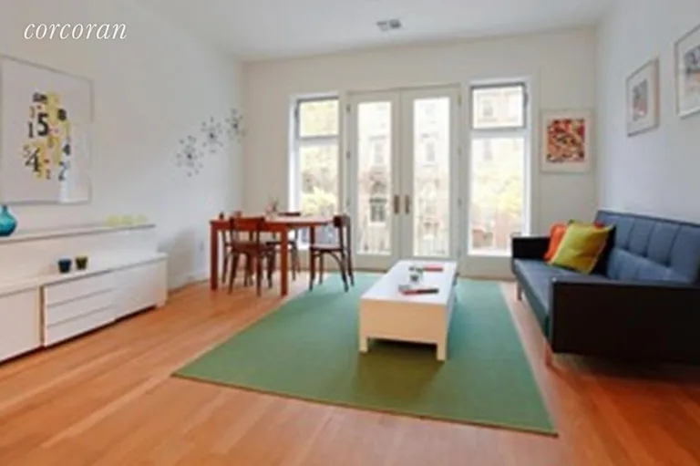 New York City Real Estate | View 136 Clifton Place, 2A | room 2 | View 3
