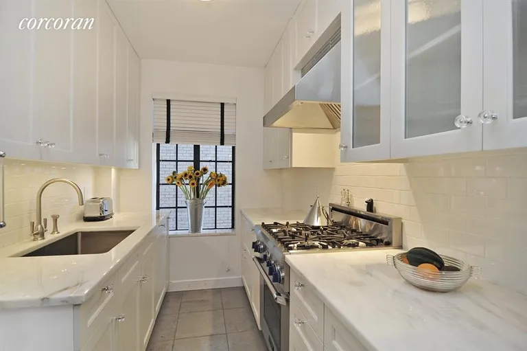 New York City Real Estate | View 227 East 57th Street, 12EG | Kitchen | View 2