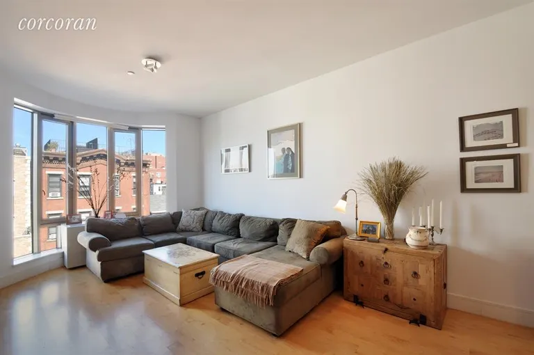 New York City Real Estate | View 200 16th Street, 3C | 2 Beds, 2 Baths | View 1