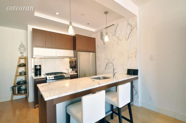 New York City Real Estate | View 200 16th Street, 3C | Kitchen | View 2