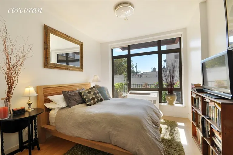 New York City Real Estate | View 200 16th Street, 3C | Master Bedroom | View 3
