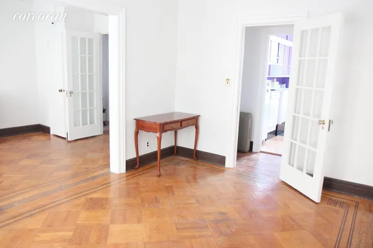 New York City Real Estate | View 641 41st Street, 1B | 2 Beds, 1 Bath | View 1