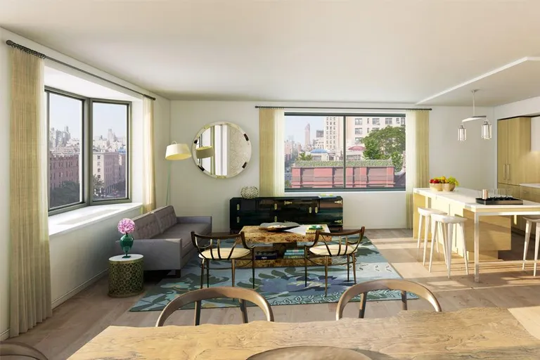 New York City Real Estate | View 101 West 87th Street, 315 | 2 Beds, 2 Baths | View 1