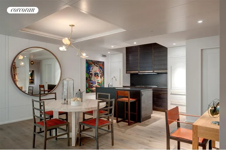 New York City Real Estate | View 345 West 14th Street, 6A | 2 Beds, 2 Baths | View 1