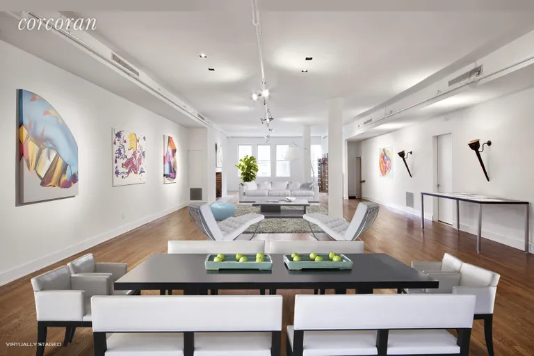 New York City Real Estate | View 5 East 17th Street, PH-8 | 4 Beds, 3 Baths | View 1