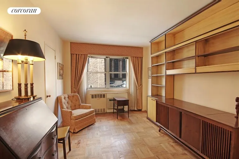 New York City Real Estate | View 30 West 60th Street, 7M | Den | View 5