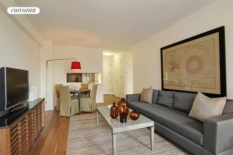 New York City Real Estate | View 515 East 72nd Street, 12FG | 3 Beds, 3 Baths | View 1