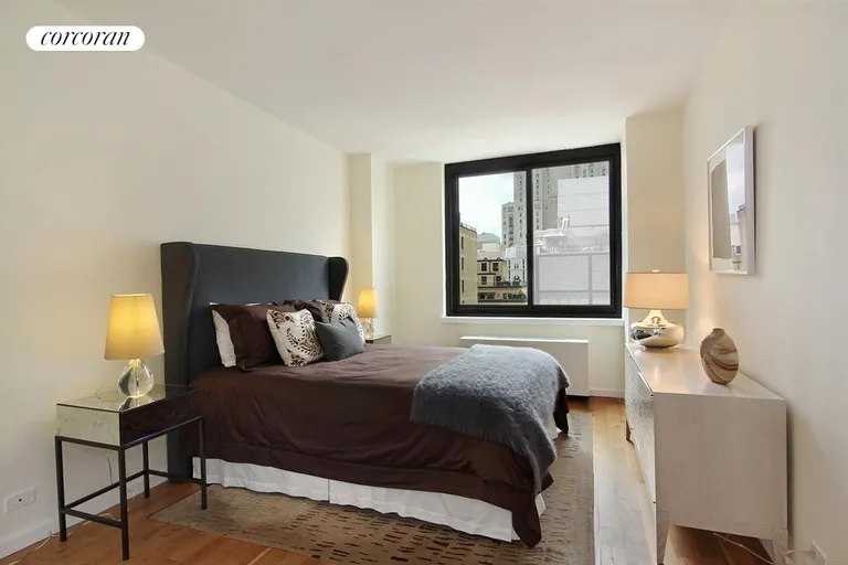 New York City Real Estate | View 515 East 72nd Street, 12FG | Bedroom | View 4