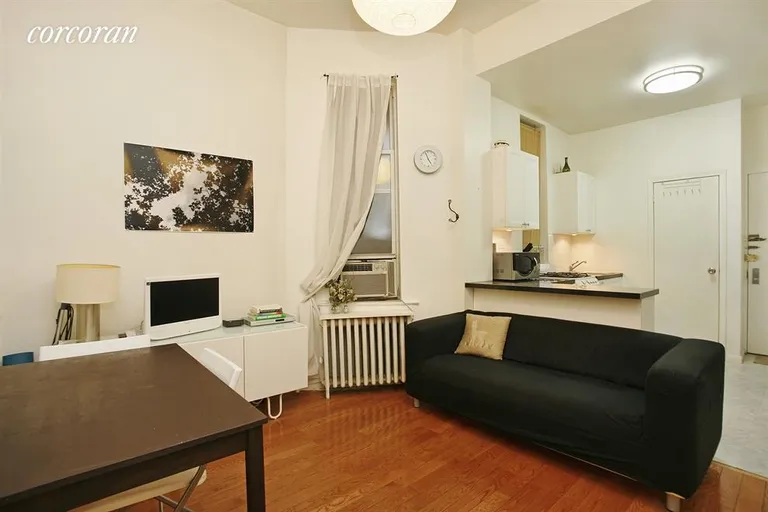 New York City Real Estate | View 139 Norfolk Street, B | 1 Bed, 1 Bath | View 1