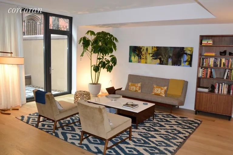 New York City Real Estate | View 455 West 20th Street, MEWS C | 2 Beds, 2 Baths | View 1