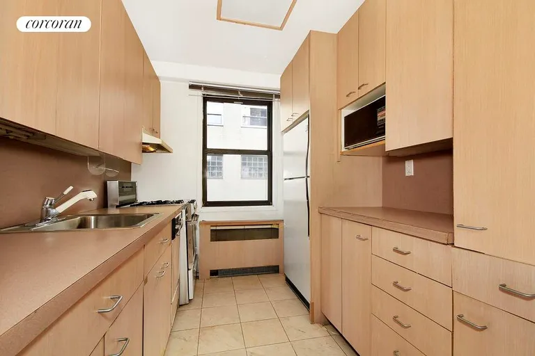 New York City Real Estate | View 145 East 15th Street, 17C | Windowed kitchen!! | View 4
