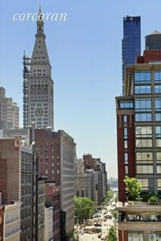 New York City Real Estate | View 124 West 23rd Street, 14A | room 7 | View 8