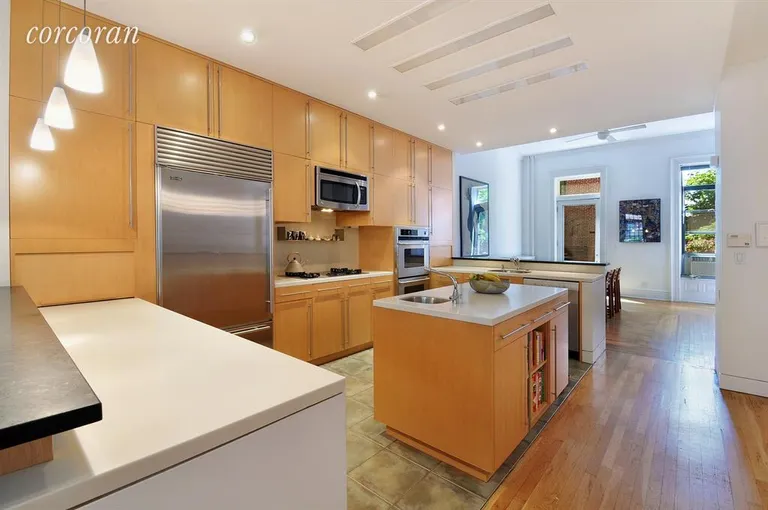 New York City Real Estate | View 44 8th Avenue, 2/3 | Kitchen | View 2