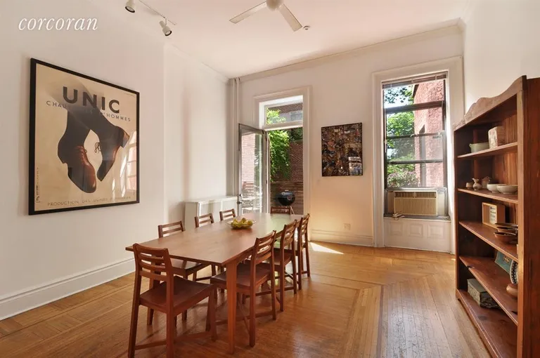 New York City Real Estate | View 44 8th Avenue, 2/3 | Dining Room | View 3