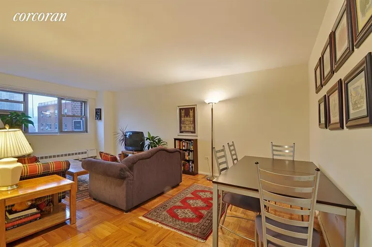 New York City Real Estate | View 230 Jay Street, 17F | 1 Bed, 1 Bath | View 1