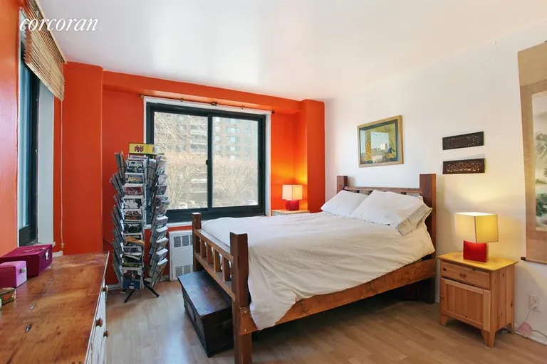 New York City Real Estate | View 185 Hall Street, 218 | Bedroom | View 2