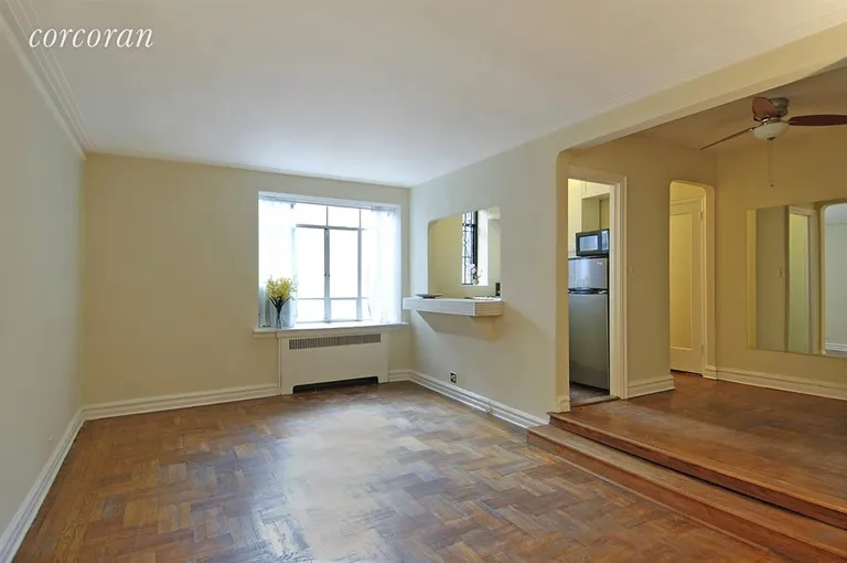 New York City Real Estate | View 255 West 23rd Street, 2AW | 1 Bath | View 1