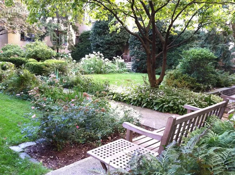 New York City Real Estate | View 255 West 23rd Street, 2AW | Garden | View 14
