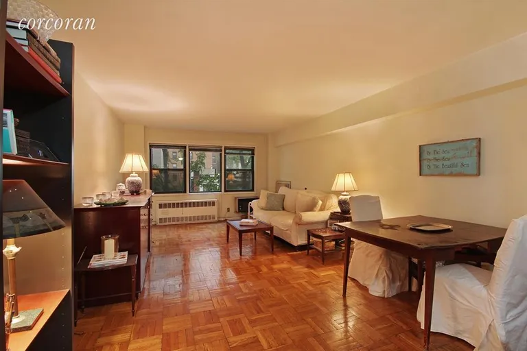New York City Real Estate | View 205 East 77th Street, 5G | 1 Bed, 1 Bath | View 1