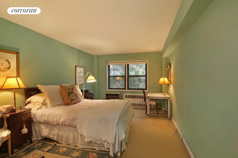 New York City Real Estate | View 205 East 77th Street, 5G | Bedroom | View 4