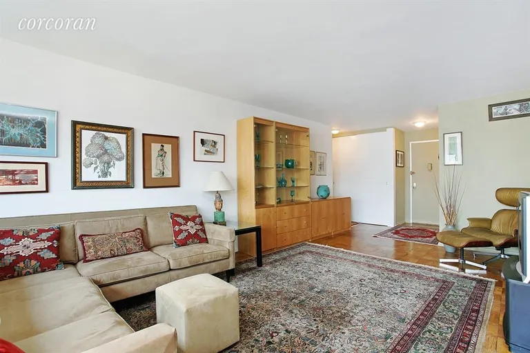 New York City Real Estate | View 170 West End Avenue, 20B | 1 Bed, 1 Bath | View 1