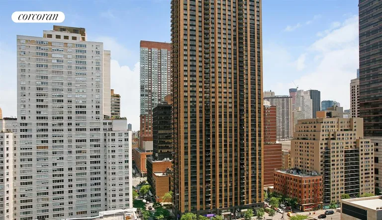 New York City Real Estate | View 170 West End Avenue, 20B | View | View 3