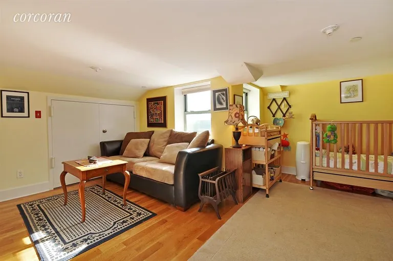 New York City Real Estate | View 2 Bayard Street, 3D | Family Room | View 3