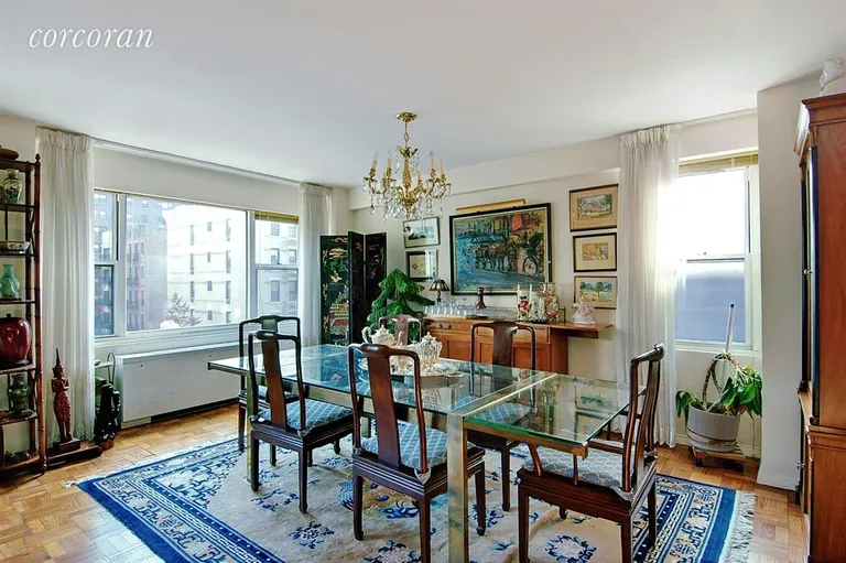 New York City Real Estate | View 340 East 64th Street, 4L | Dining Room | View 3