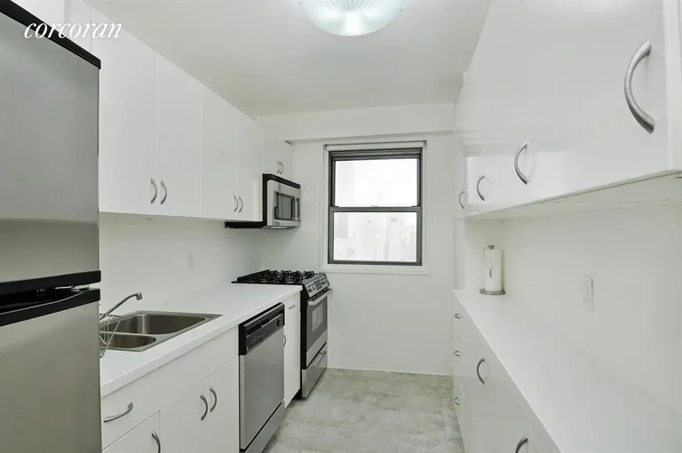 New York City Real Estate | View 230 Jay Street, 4H | Kitchen | View 2