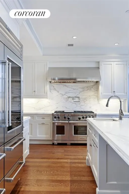 New York City Real Estate | View 135 East 79th Street, PH 17E | State of the Art Appliances | View 5