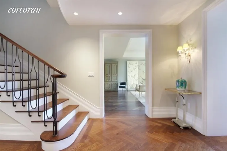 New York City Real Estate | View 135 East 79th Street, PH 17E | Foyer | View 2