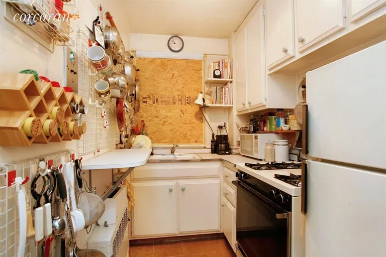 New York City Real Estate | View 77 East 12th Street, 8B | Kitchen | View 2
